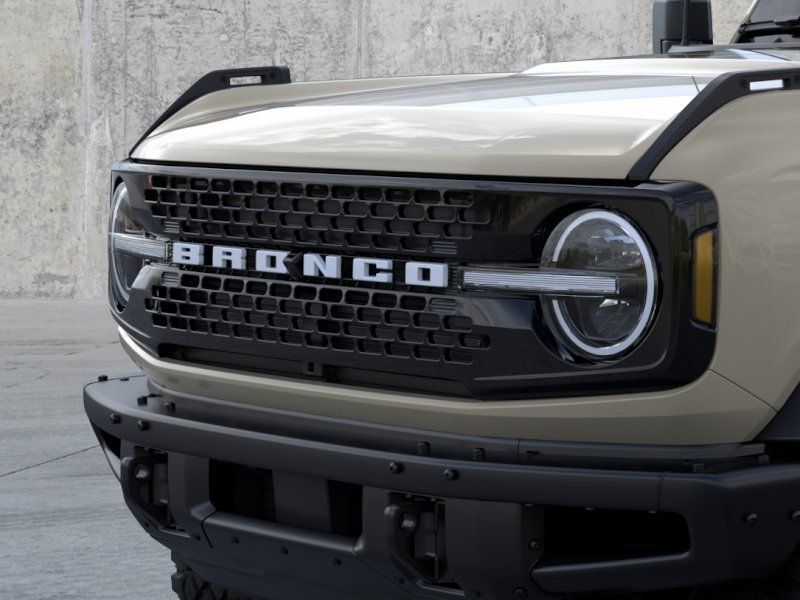 2026 Ford Bronco Badlands Richmond VA