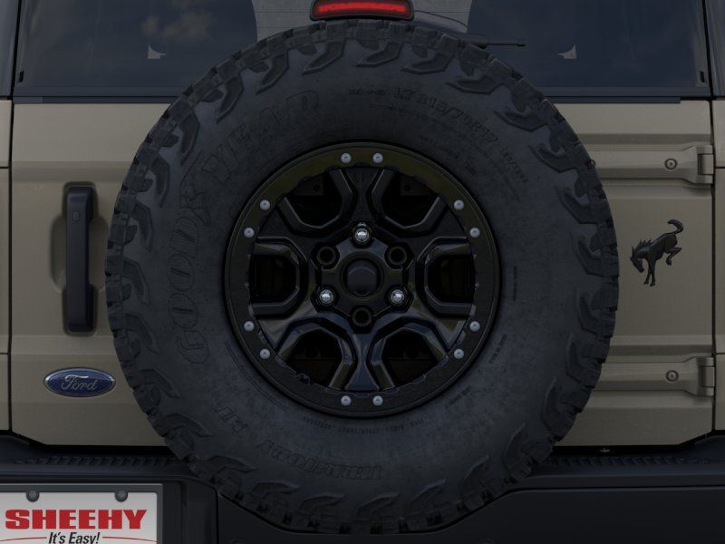 2026 Ford Bronco Badlands Richmond VA