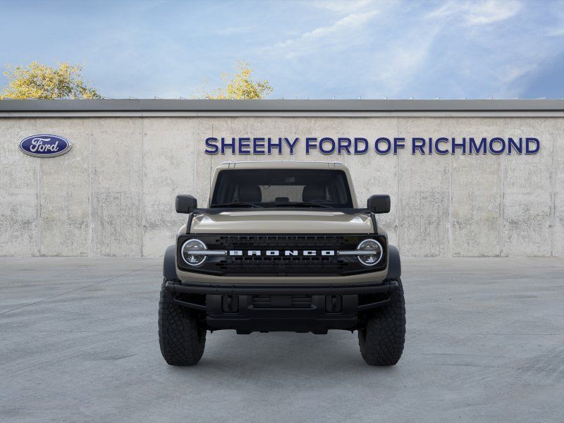 2026 Ford Bronco Badlands Richmond VA