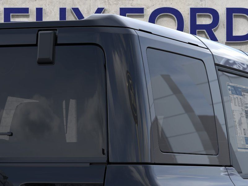 2026 Ford Bronco Badlands Richmond VA