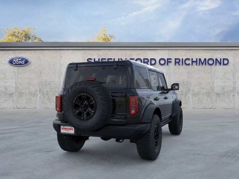 2026 Ford Bronco Badlands Richmond VA