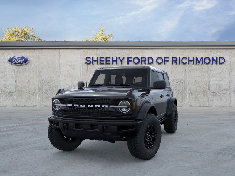 2026 Ford Bronco Badlands Richmond VA