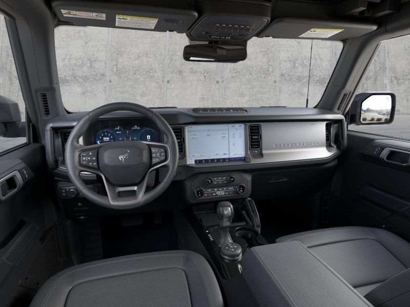 2026 Ford Bronco Badlands Richmond VA