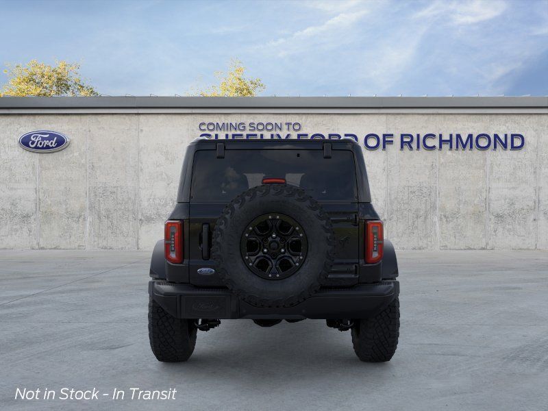 2026 Ford Bronco Badlands Richmond VA
