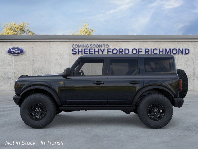 2026 Ford Bronco Badlands Richmond VA