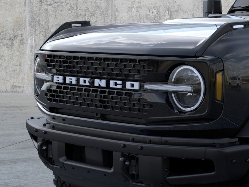 2026 Ford Bronco Badlands Richmond VA