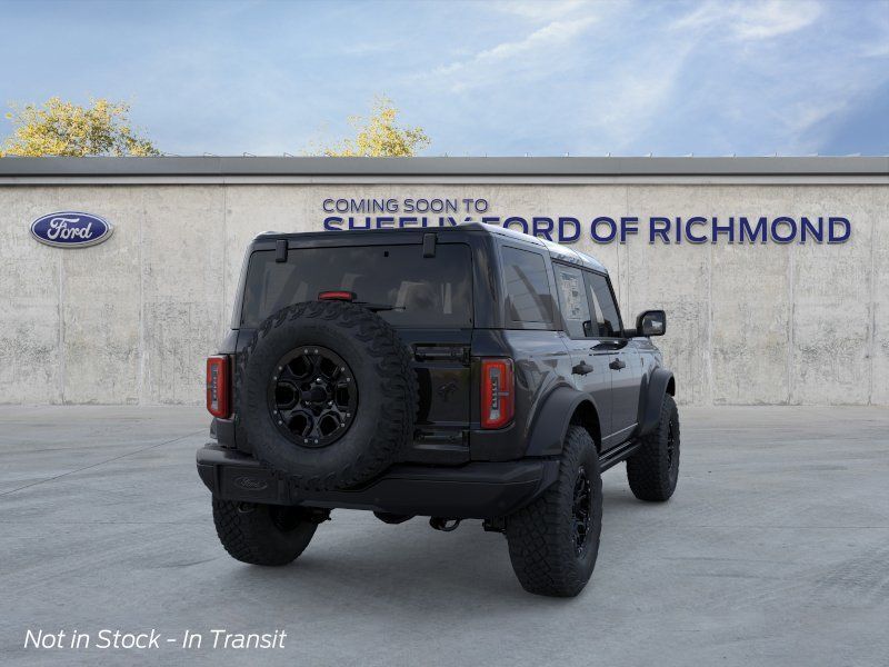 2026 Ford Bronco Badlands Richmond VA