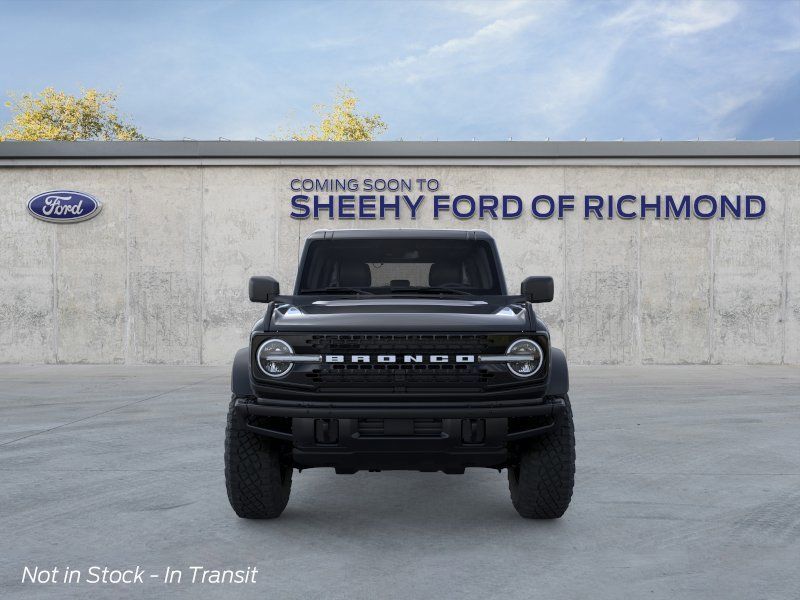 2026 Ford Bronco Badlands Richmond VA