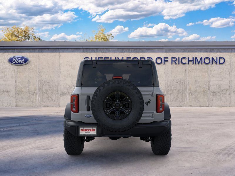 2026 Ford Bronco Badlands Richmond VA