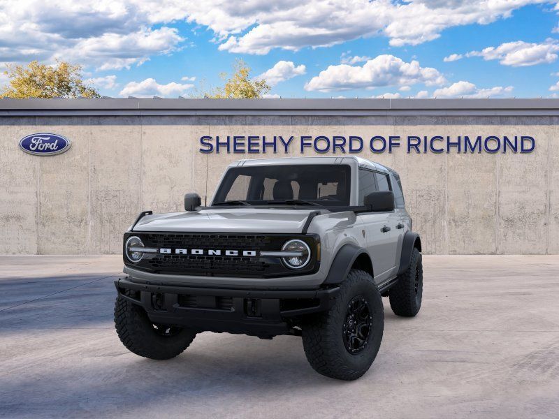 2026 Ford Bronco Badlands Richmond VA