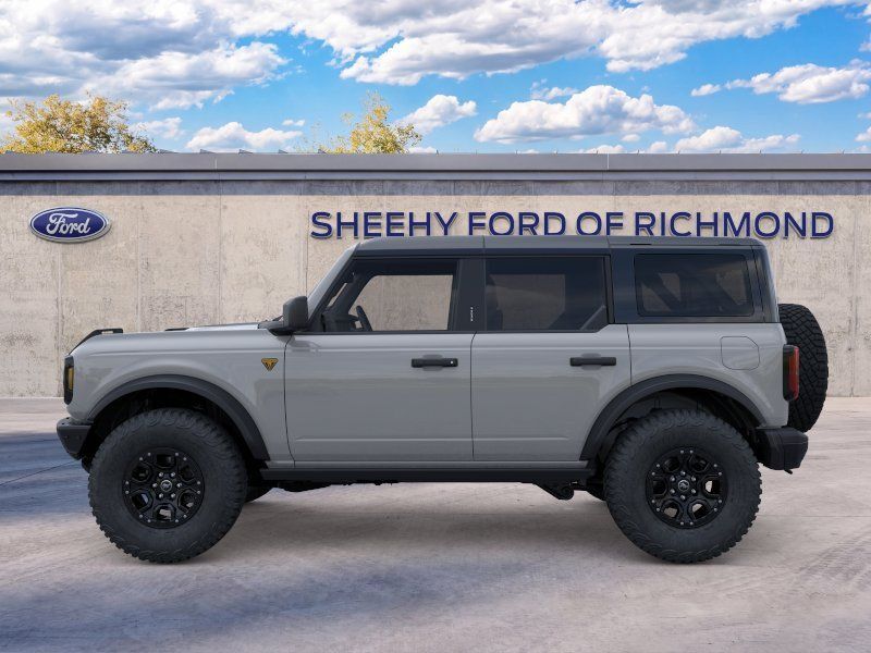 2026 Ford Bronco Badlands Richmond VA