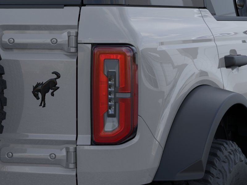 2026 Ford Bronco Badlands Richmond VA