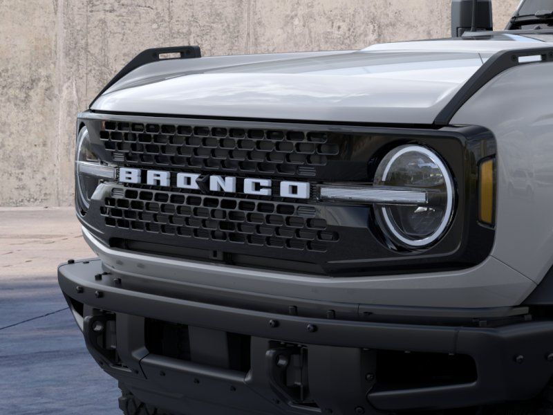 2026 Ford Bronco Badlands Richmond VA