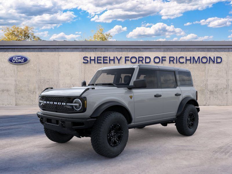2026 Ford Bronco Badlands Richmond VA