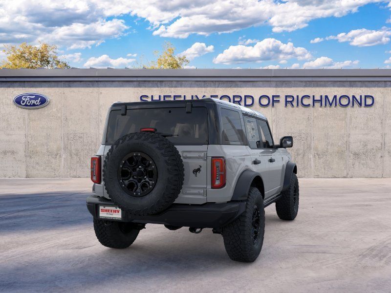 2026 Ford Bronco Badlands Richmond VA