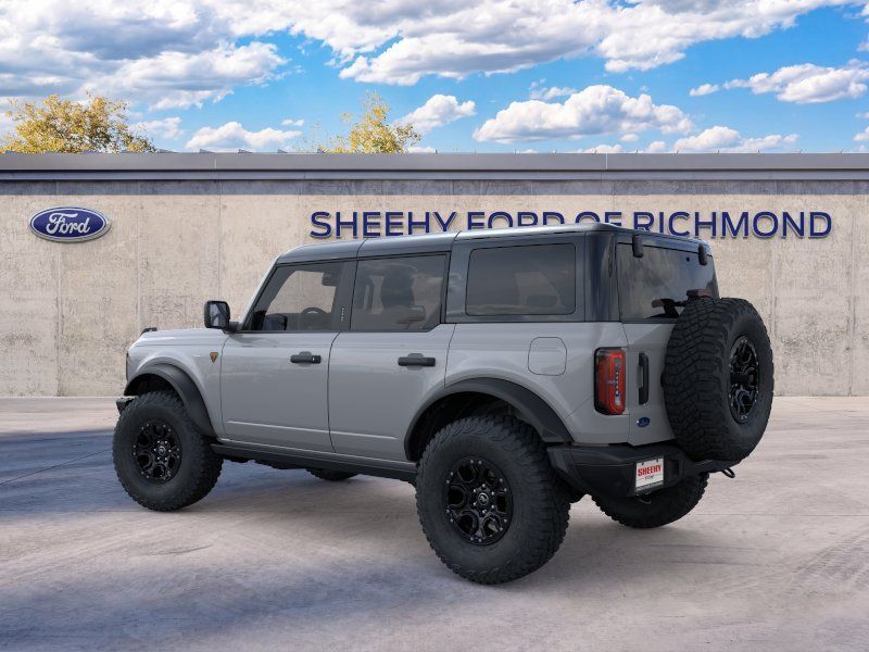 2026 Ford Bronco Badlands Richmond VA