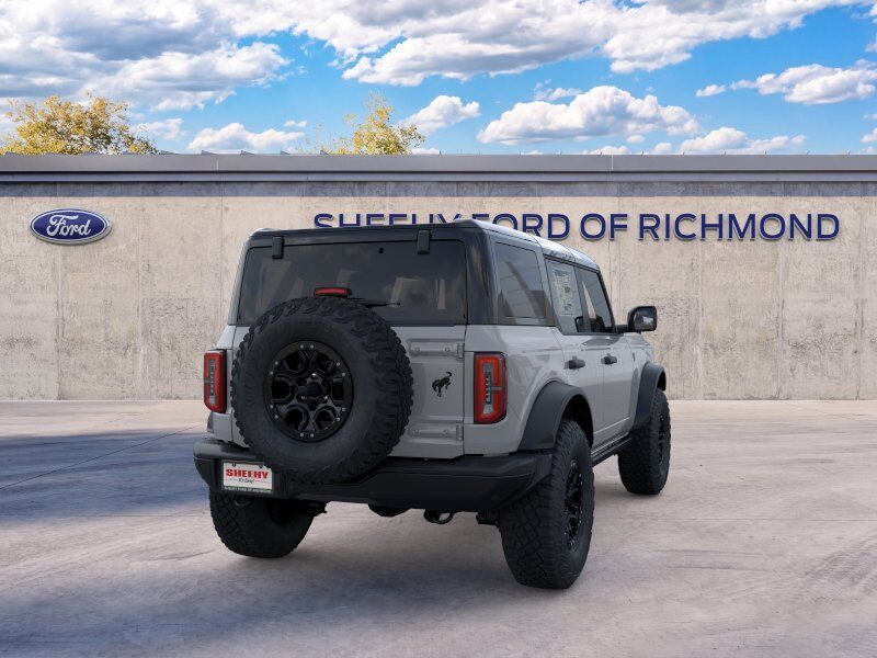 2026 Ford Bronco Badlands Richmond VA