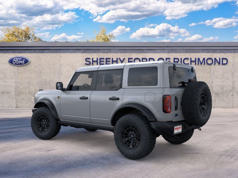 2026 Ford Bronco Badlands Richmond VA