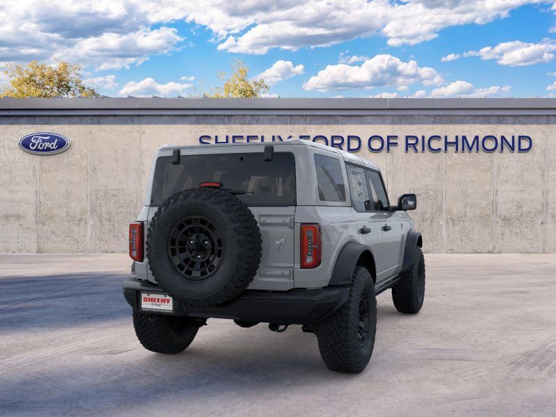 2026 Ford Bronco Badlands Richmond VA