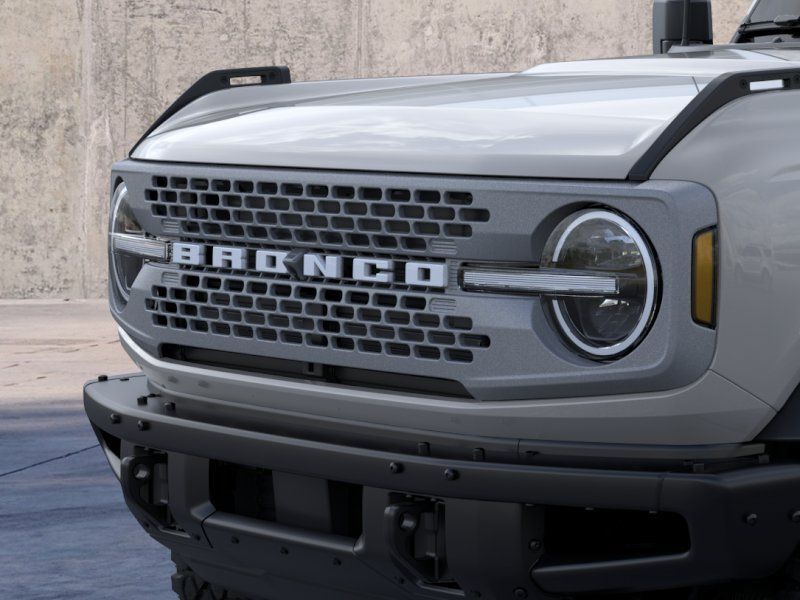 2026 Ford Bronco Badlands Richmond VA