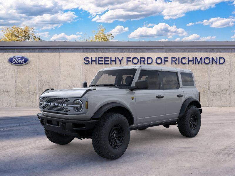 2026 Ford Bronco Badlands Richmond VA