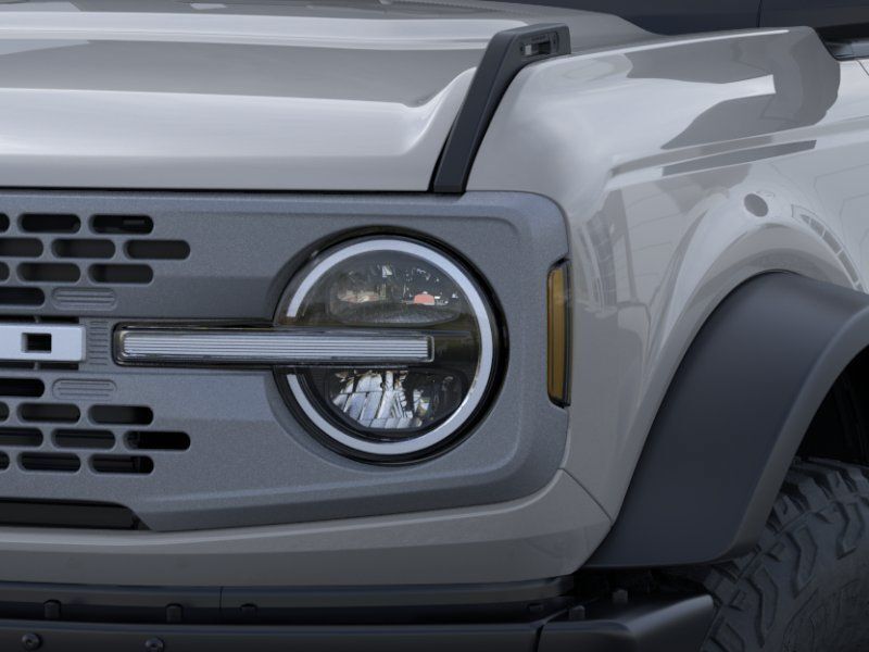 2026 Ford Bronco Badlands Richmond VA