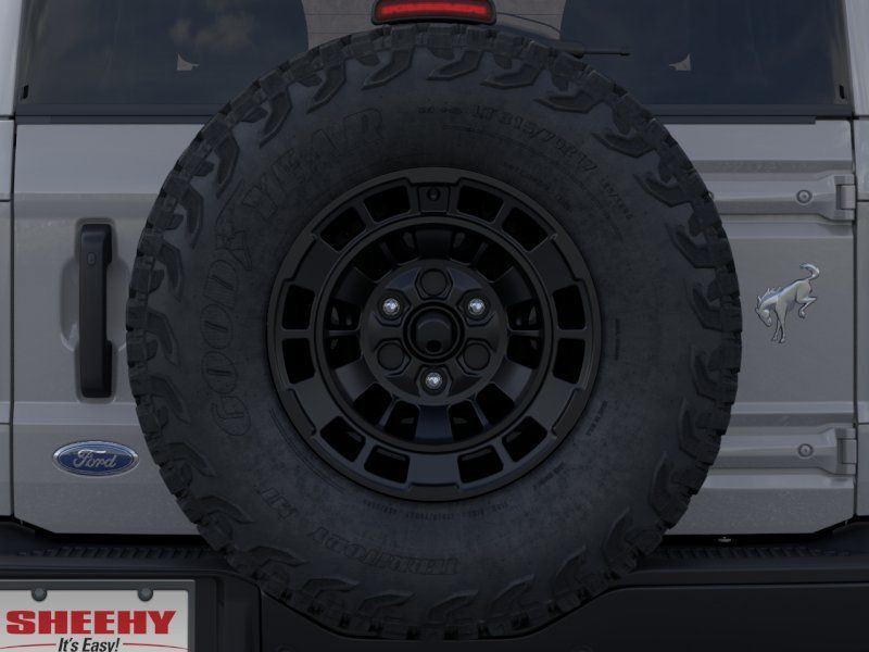 2026 Ford Bronco Badlands Richmond VA