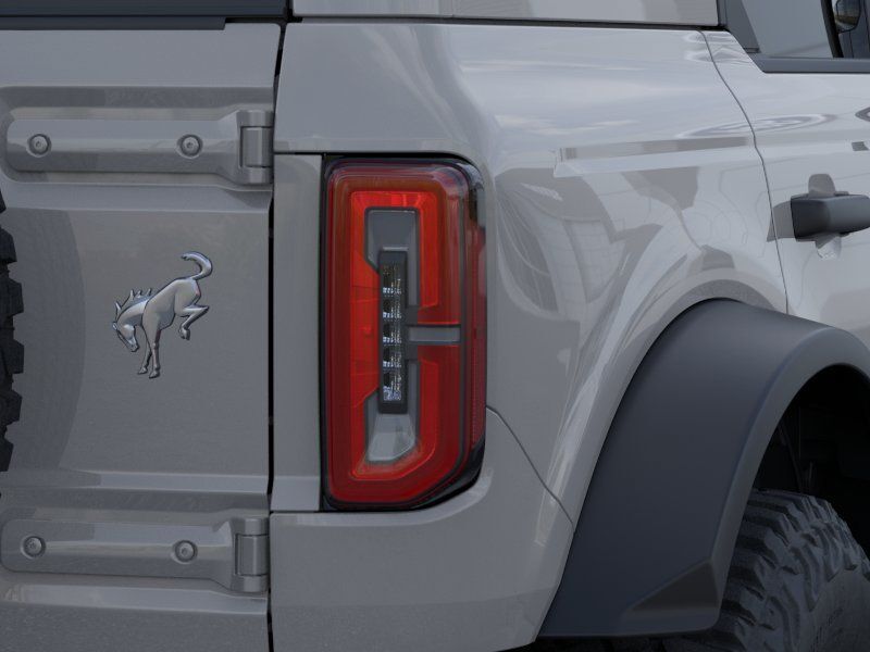 2026 Ford Bronco Badlands Richmond VA