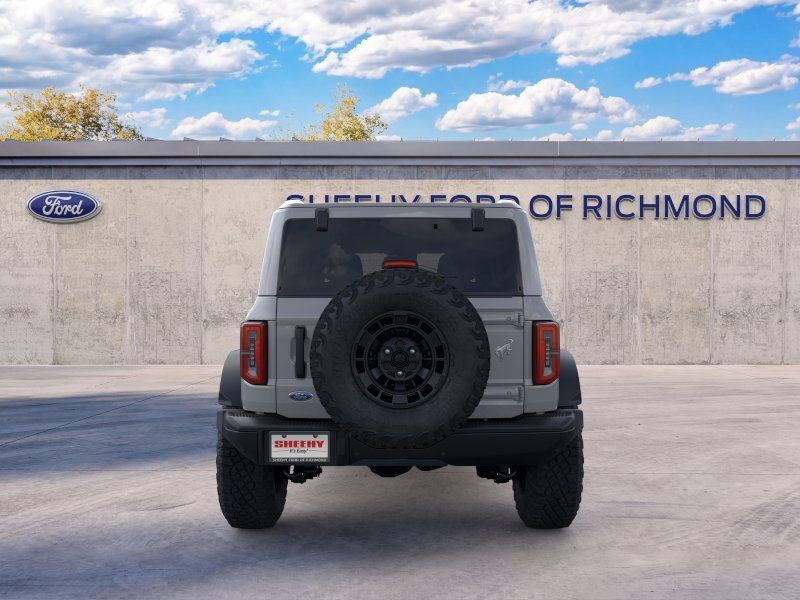 2026 Ford Bronco Badlands Richmond VA