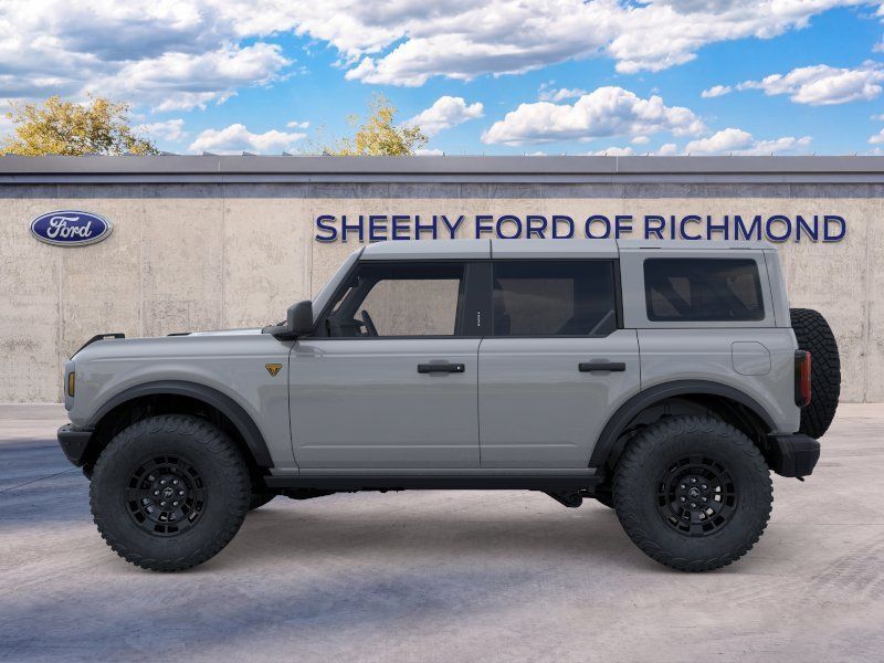 2026 Ford Bronco Badlands Richmond VA