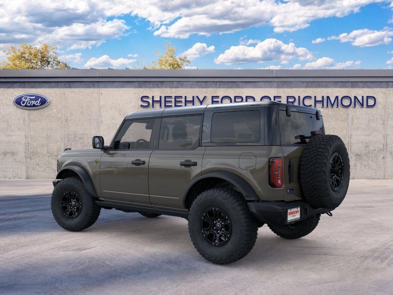 2026 Ford Bronco Badlands Richmond VA