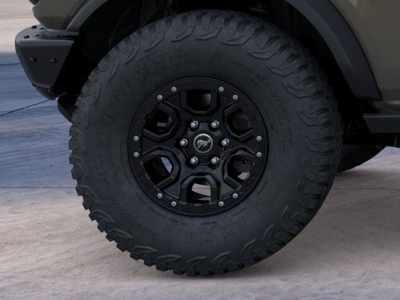 2026 Ford Bronco Badlands Richmond VA