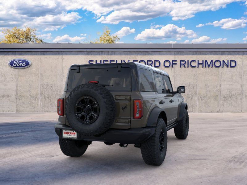 2026 Ford Bronco Badlands Richmond VA