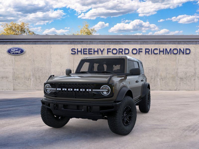 2026 Ford Bronco Badlands Richmond VA