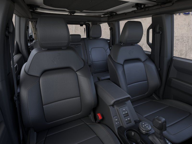 2026 Ford Bronco Badlands Richmond VA