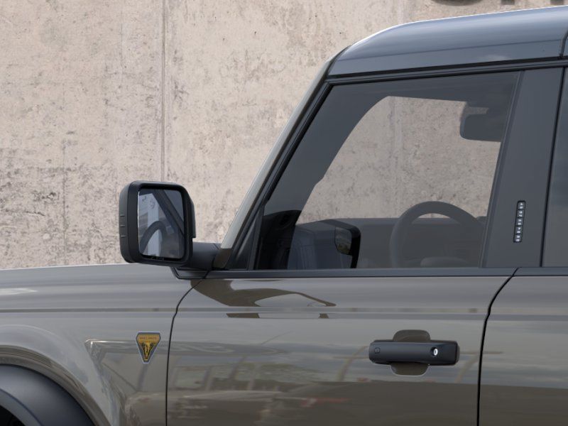 2026 Ford Bronco Badlands Richmond VA