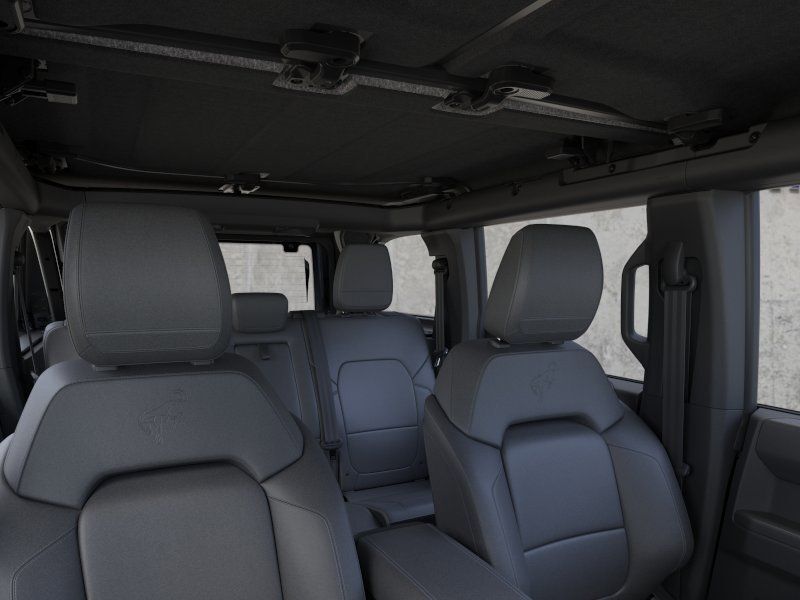 2026 Ford Bronco Badlands Richmond VA