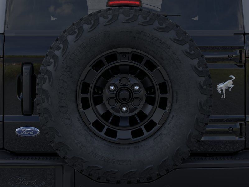 2026 Ford Bronco Badlands Richmond VA