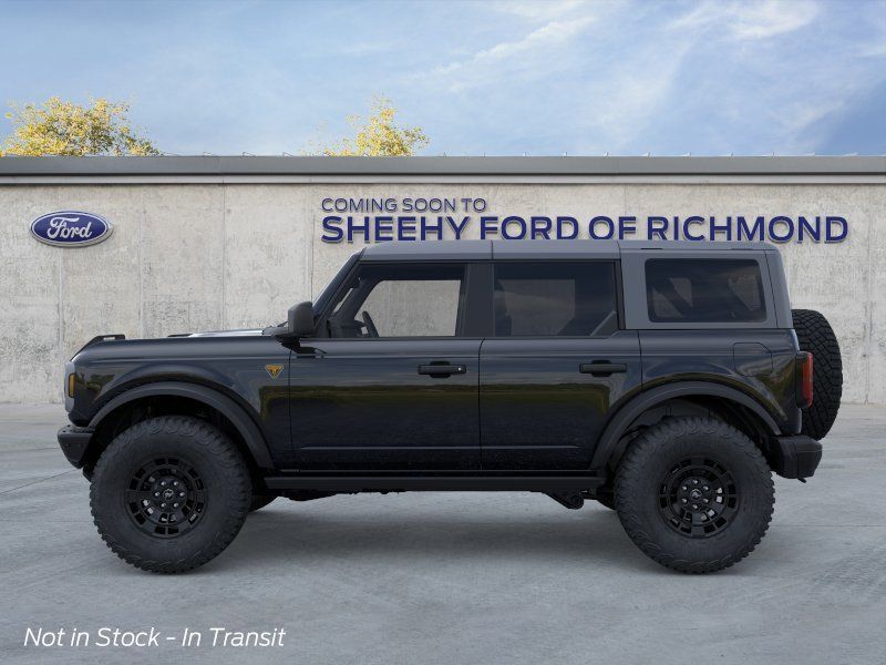2026 Ford Bronco Badlands Richmond VA