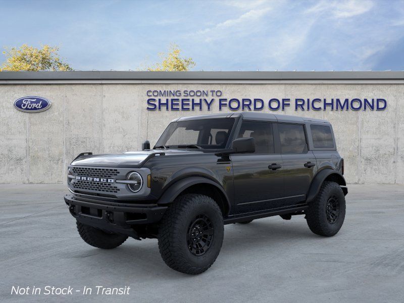 2026 Ford Bronco Badlands Richmond VA