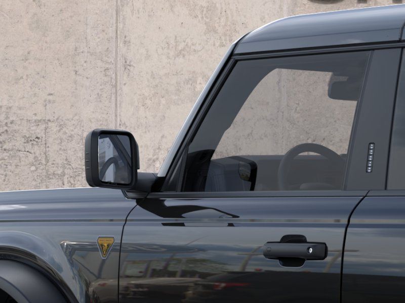 2026 Ford Bronco Badlands Richmond VA