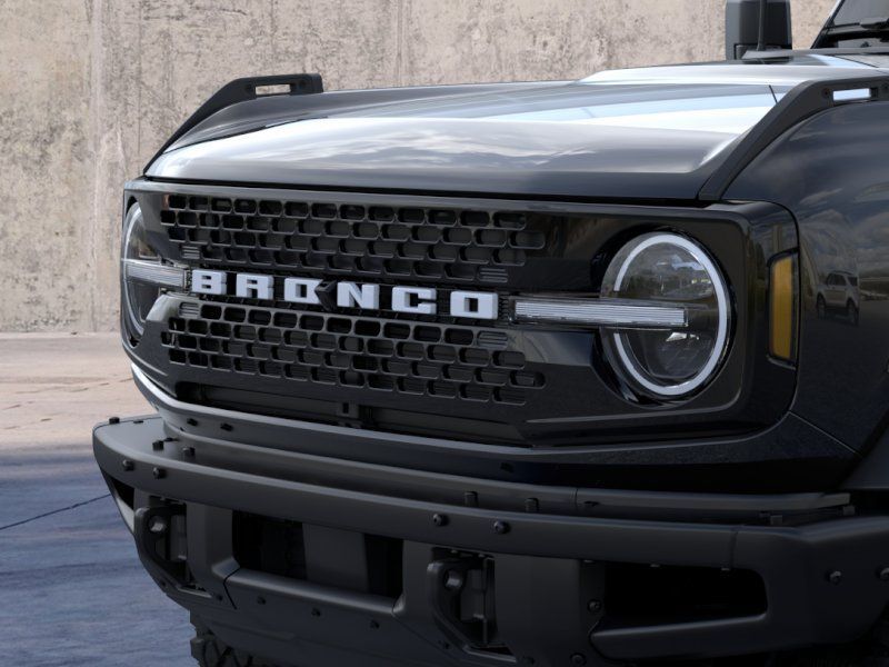 2026 Ford Bronco Badlands Richmond VA