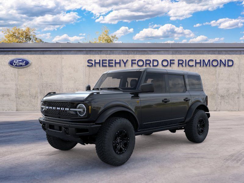 2026 Ford Bronco Badlands Richmond VA