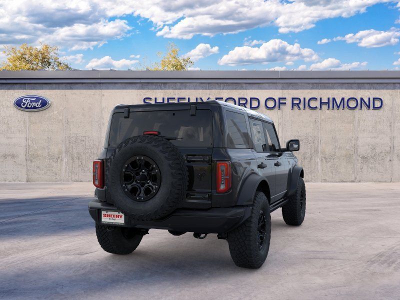 2026 Ford Bronco Badlands Richmond VA