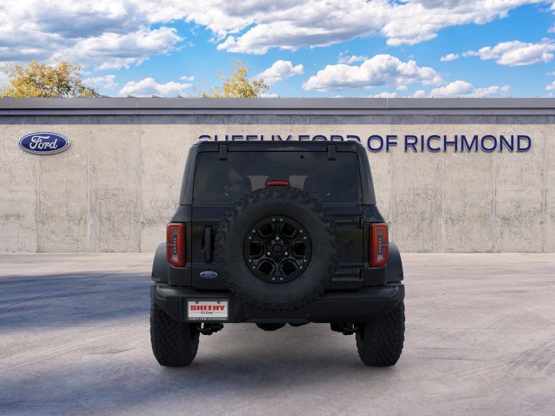 2026 Ford Bronco Badlands Richmond VA
