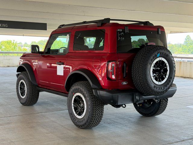 2026 Ford Bronco Badlands Springfield VA