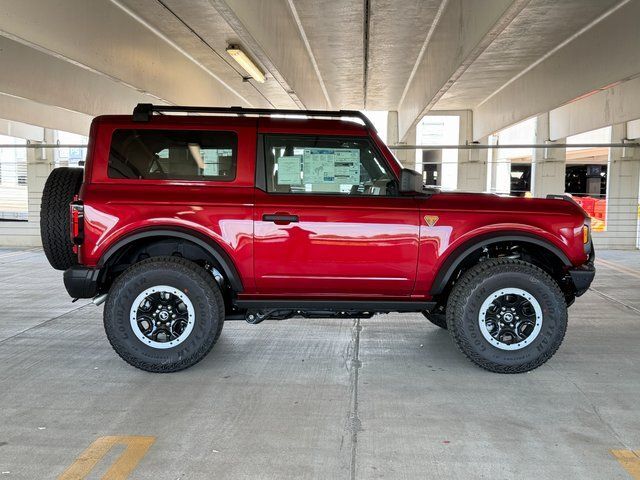 2026 Ford Bronco Badlands Springfield VA