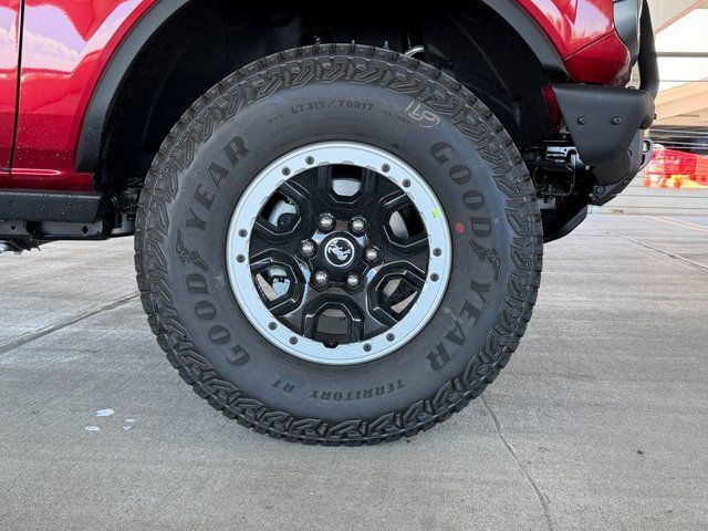 2026 Ford Bronco Badlands Springfield VA