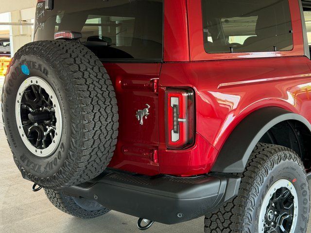 2026 Ford Bronco Badlands Springfield VA