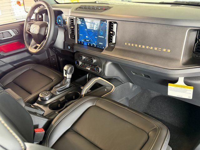 2026 Ford Bronco Badlands Springfield VA